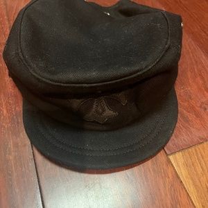 Biker hat